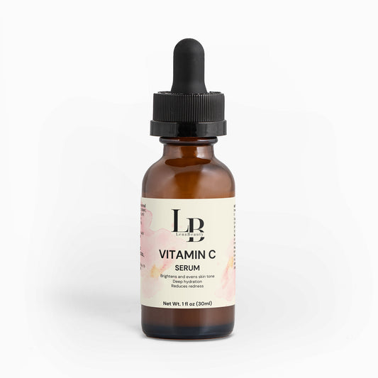 Vitamin C Serum- helps combat the signs of aging