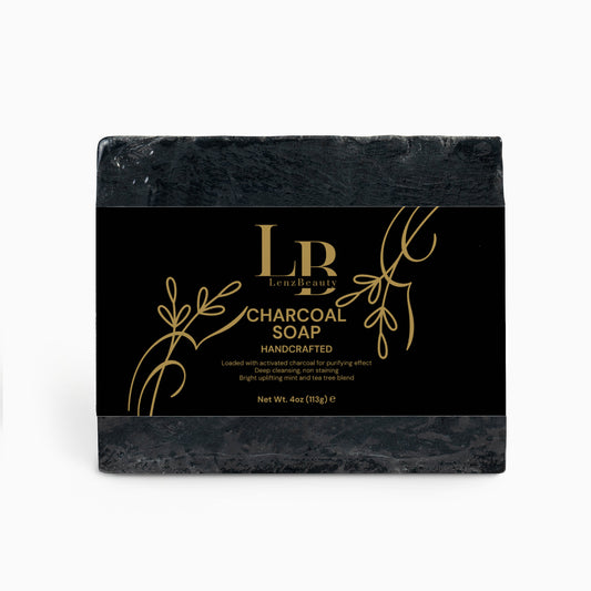 Charcoal Soap